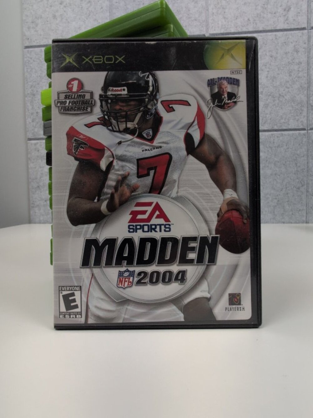 Madden 2004 For Xbox